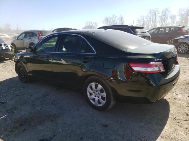 Photo 2 from auction – 2011 TOYOTA CAMRY BASE with VIN 4T1BF3EK6BU584446