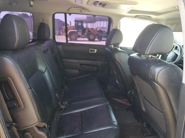 Photo 11 from auction – 2012 HONDA PILOT TOUR with VIN 5FNYF3H94CB012468