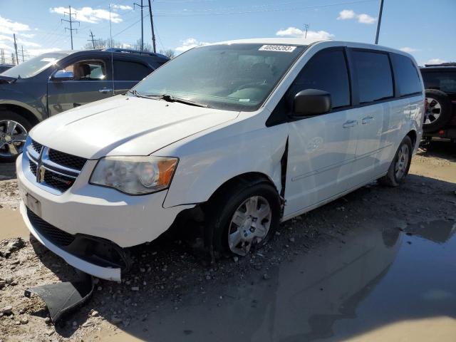 Photo 1 from auction – 2012 DODGE GRAND CARA with VIN 2C4RDGBG3CR399124