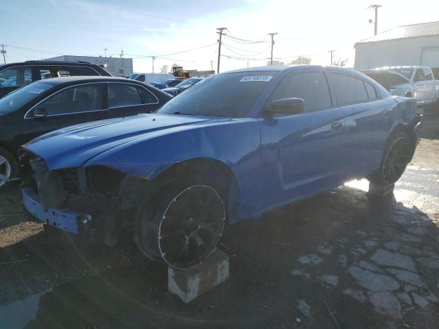 DODGE CHARGER PO 2011 with VIN 2B3CL1CT9BH560874 - Photo from auction