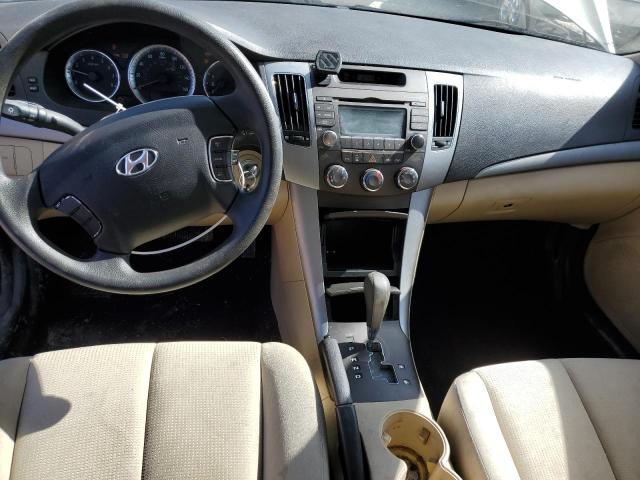 Photo 8 from auction – 2009 HYUNDAI SONATA GLS with VIN 5NPET46C19H417522