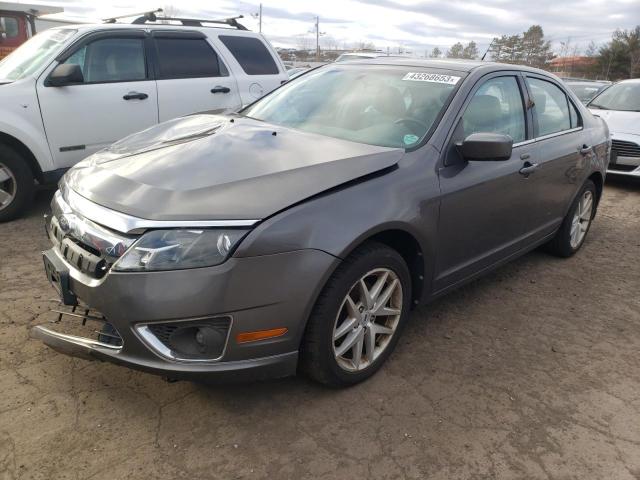 Photo 1 from auction – 2012 FORD FUSION SEL with VIN 3FAHP0JG5CR215412