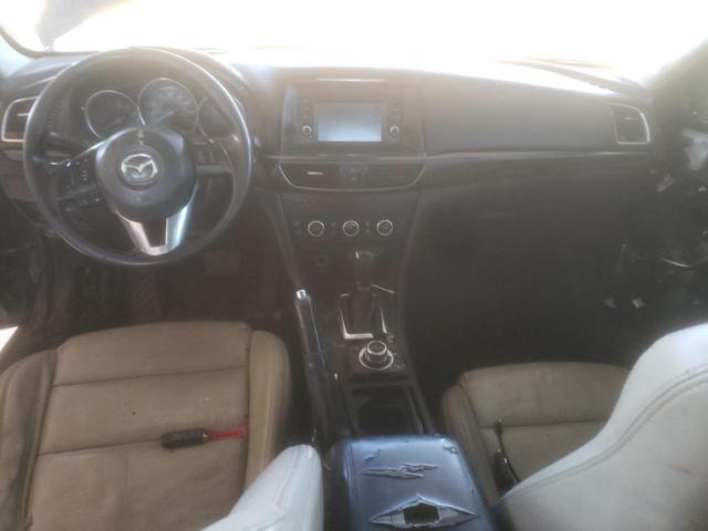 Photo 8 from auction – 2015 MAZDA 6 TOURING with VIN JM1GJ1T58F1181439