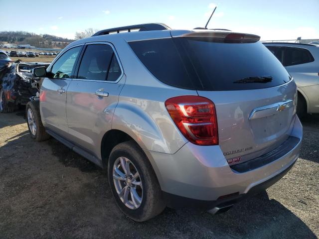 Photo 2 from auction – 2017 CHEVROLET EQUINOX LT with VIN 2GNFLFE32H6230589
