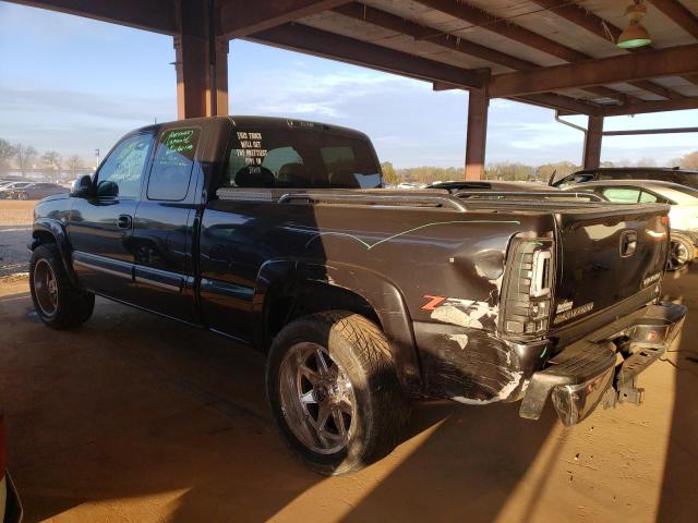 Photo 2 from auction – 2004 CHEVROLET SILVERADO with VIN 2GCEK19T441250063