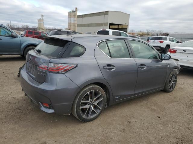 Photo 3 from auction – 2014 LEXUS CT 200 with VIN JTHKD5BH2E2181979