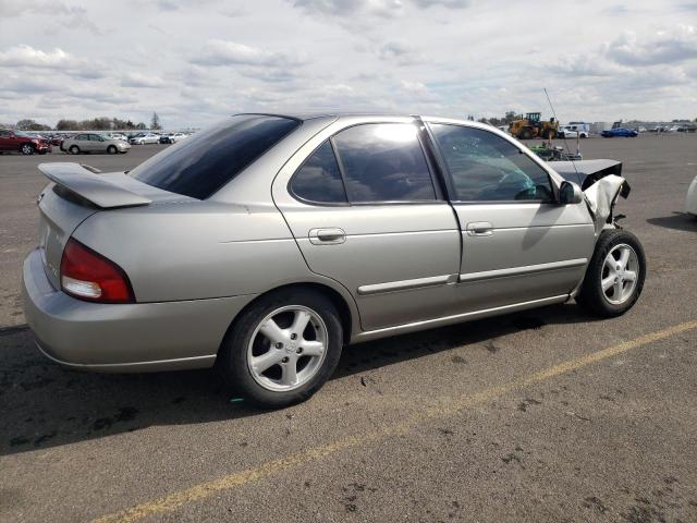 Photo 3 from auction – 2000 NISSAN SENTRA BAS with VIN 3N1CB51D0YL340448