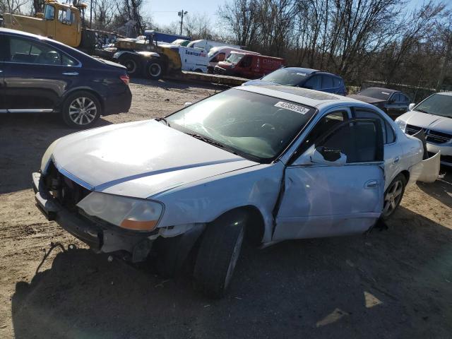 ACURA 3.2TL TYPE 2003 with VIN 19UUA56913A066042 - Photo from auction
