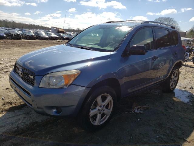 Photo 1 from auction – 2006 TOYOTA RAV4 with VIN JTMBK33V566002585