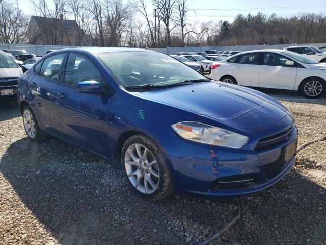 Photo 4 from auction – 2013 DODGE DART SXT with VIN 1C3CDFBH5DD708769