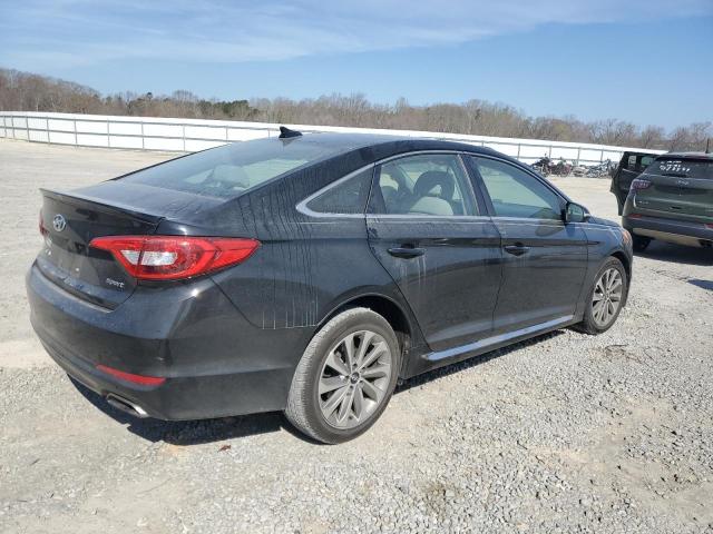 Photo 3 from auction – 2015 HYUNDAI SONATA SPO with VIN 5NPE34AF1FH106914