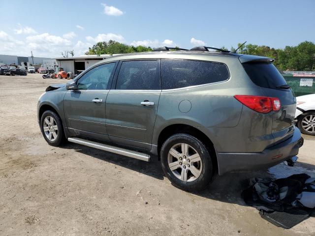 Photo 2 from auction – 2011 CHEVROLET TRAVERSE L with VIN 1GNKRJED9BJ149818