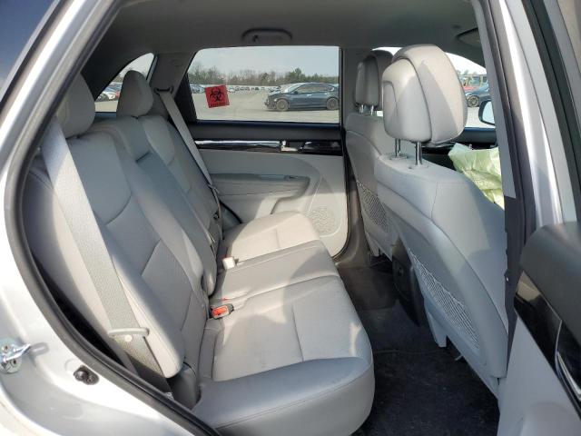 Photo 10 from auction – 2012 KIA SORENTO BA with VIN 5XYKT3A64CG262770