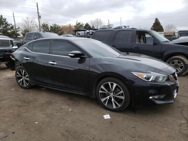 Photo 4 from auction – 2018 NISSAN MAXIMA 3.5 with VIN 1N4AA6AP9JC381076