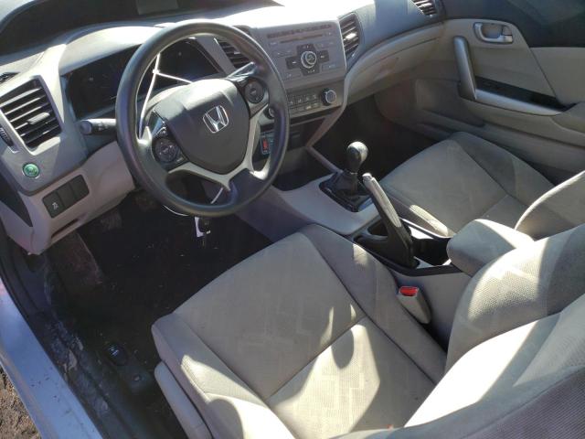 Photo 8 from auction – 2012 HONDA CIVIC LX with VIN 2HGFG3A51CH517102