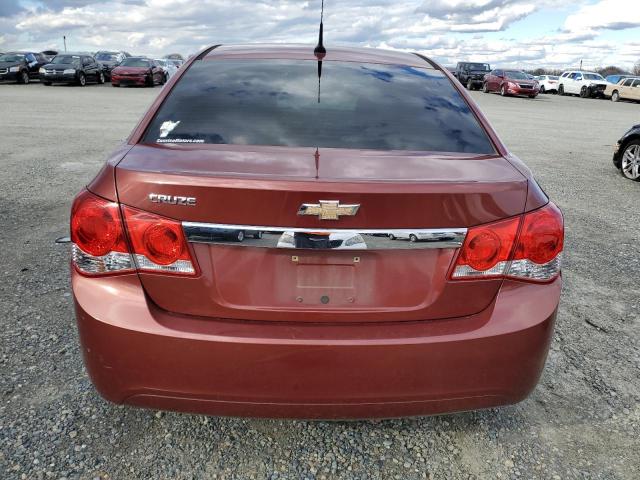 Photo 6 from auction – 2012 CHEVROLET CRUZE LS with VIN 1G1PC5SH4C7409922