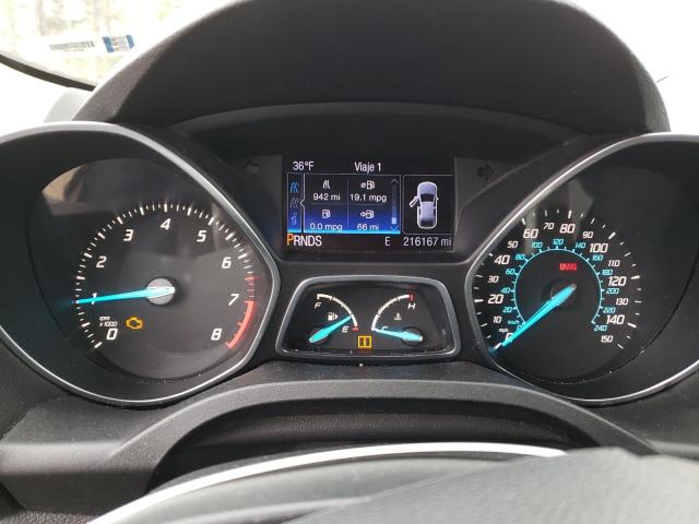 Photo 9 from auction – 2013 FORD ESCAPE SEL with VIN 1FMCU9HX4DUB27500