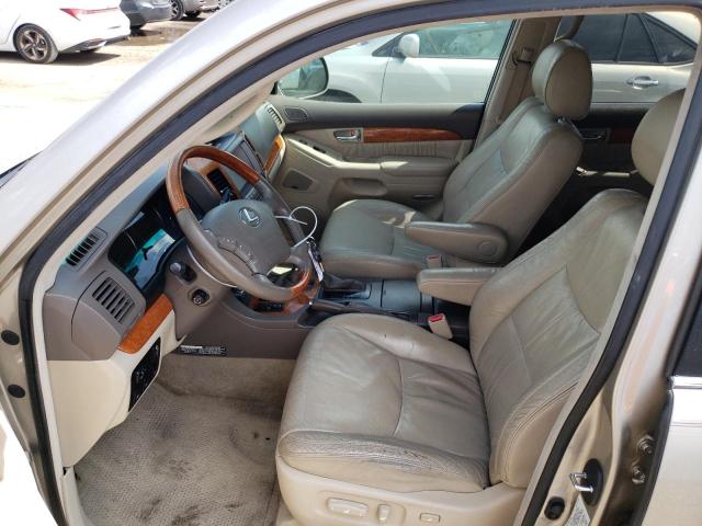 Photo 7 from auction – 2004 LEXUS GX 470 with VIN JTJBT20X140063796