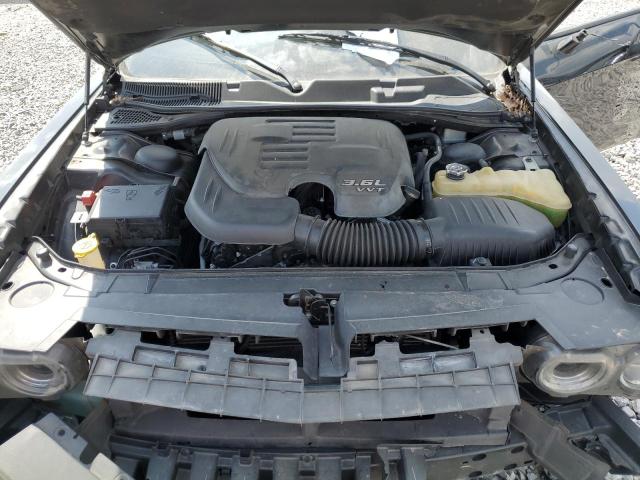 Photo 11 from auction – 2016 DODGE CHALLENGER with VIN 2C3CDZAG4GH315704