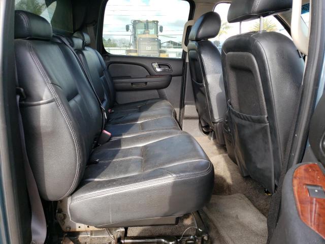 Photo 10 from auction – 2012 CHEVROLET AVALANCHE with VIN 3GNMCEE07CG101008
