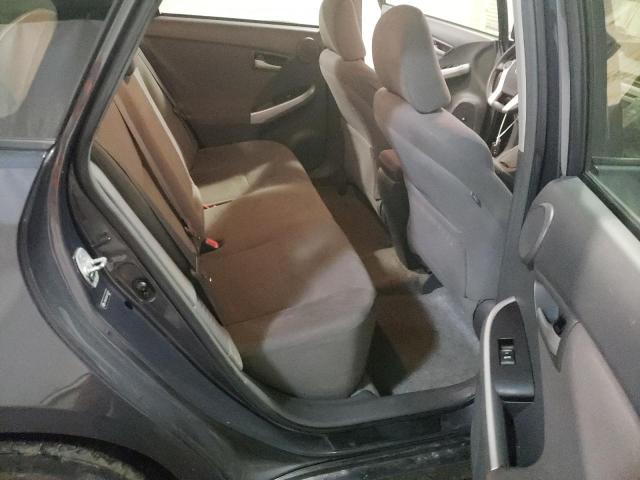 Photo 10 from auction – 2010 TOYOTA PRIUS with VIN JTDKN3DU0A0128247
