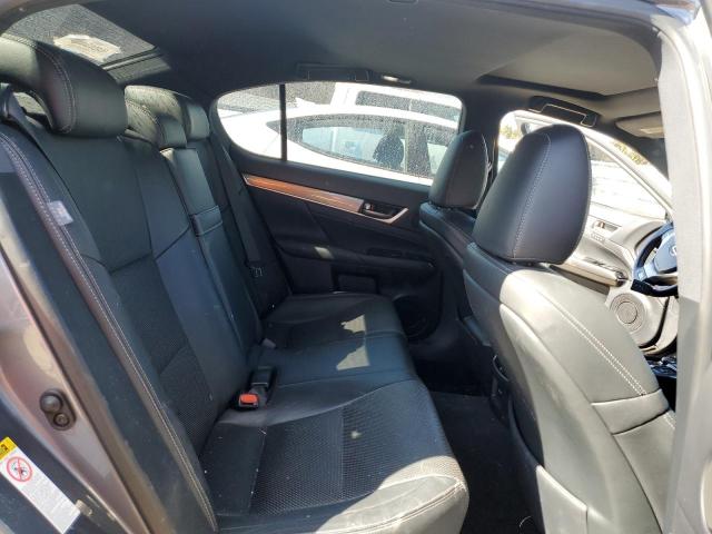 Photo 10 from auction – 2014 LEXUS GS 350 with VIN JTHCE1BL4E5022135