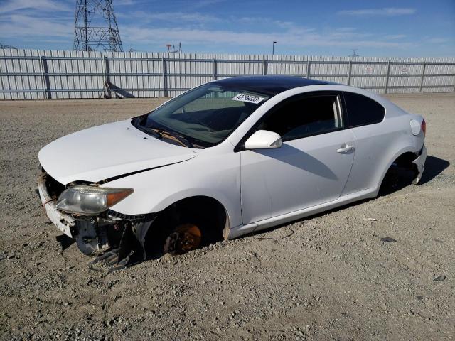 TOYOTA SCION TC 2006 with VIN JTKDE177060119504 - Photo from auction