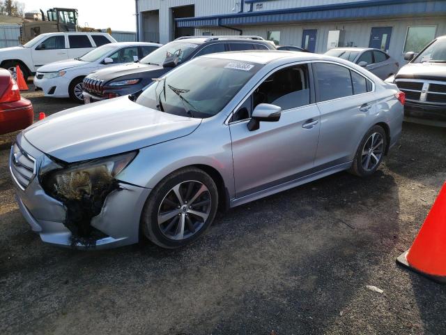 SUBARU LEGACY 3.6 2015 with VIN 4S3BNEL62F3052745 - Photo from auction