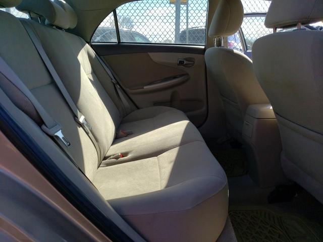 Photo 10 from auction – 2010 TOYOTA COROLLA BA with VIN 2T1BU4EE4AC522839