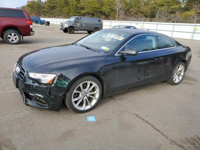 AUDI A5 PREMIUM 2014 with VIN WAULFAFR2EA027206 - Photo from auction