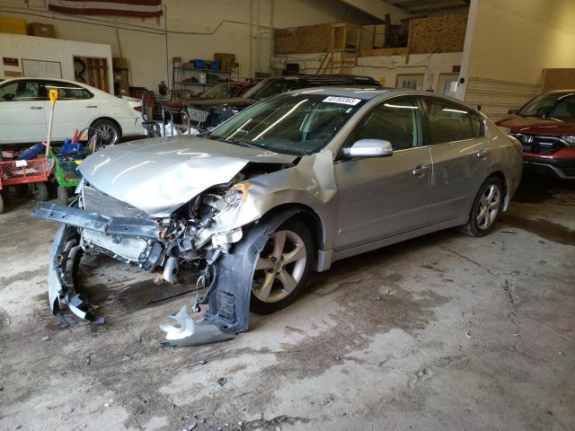 Photo 1 from auction – 2008 NISSAN ALTIMA 3.5 with VIN 1N4BL21E68C215419