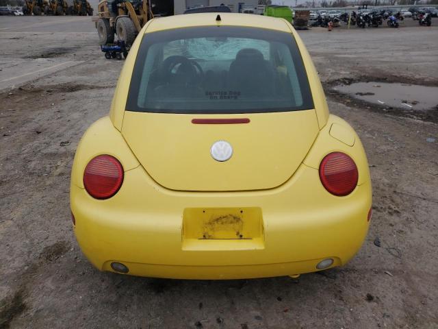Photo 6 from auction – 2002 VOLKSWAGEN NEW BEETLE with VIN 3VWCP21C72M432224