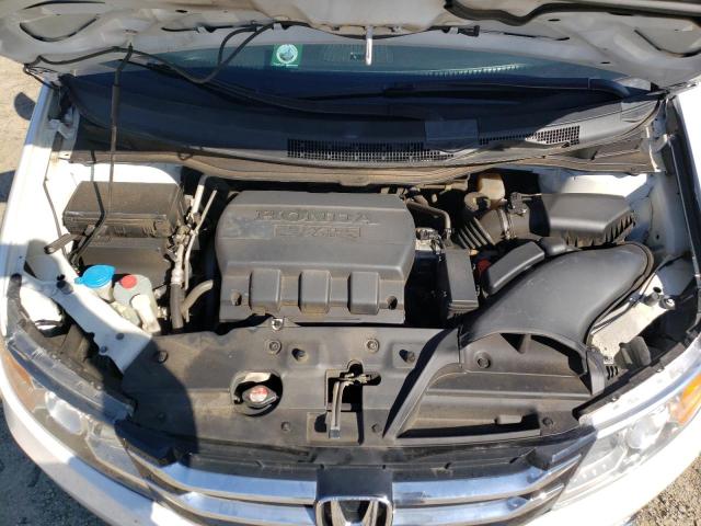 Photo 12 from auction – 2015 HONDA ODYSSEY EX with VIN 5FNRL5H63FB043696