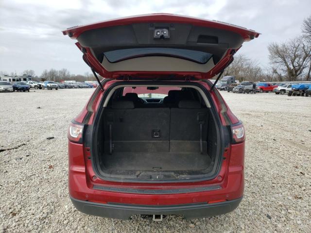 Photo 6 from auction – 2013 CHEVROLET TRAVERSE L with VIN 1GNKVGKDXDJ211880
