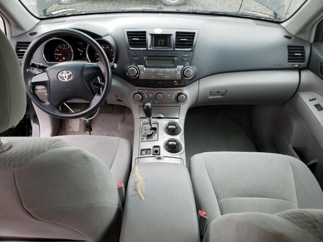 Photo 8 from auction – 2010 TOYOTA HIGHLANDER with VIN 5TDBK3EH5AS027325