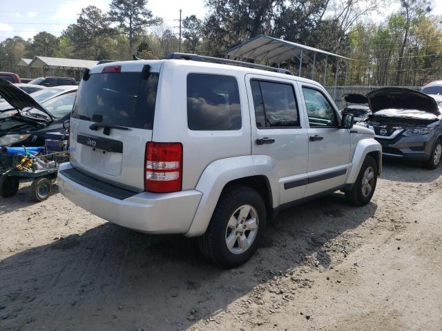 Photo 3 from auction – 2012 JEEP LIBERTY SP with VIN 1C4PJLAK2CW213966