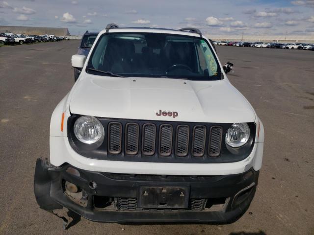 Photo 5 from auction – 2016 JEEP RENEGADE L with VIN ZACCJABT4GPC65211
