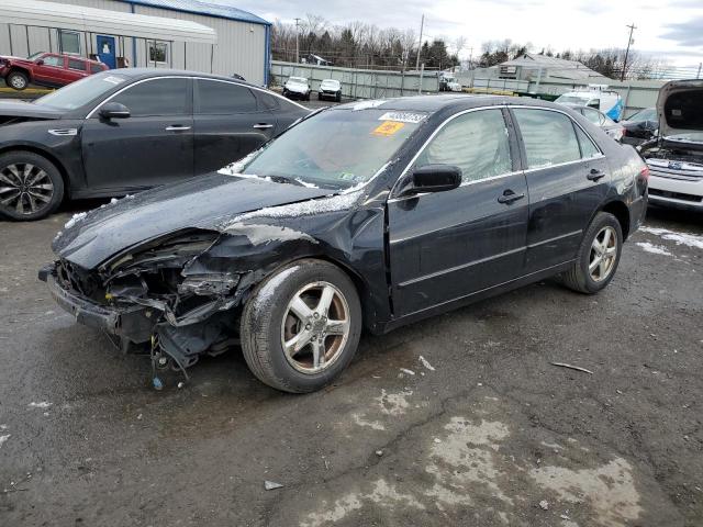 HONDA ACCORD EX 2005 with VIN 1HGCM56705A063976 - Photo from auction
