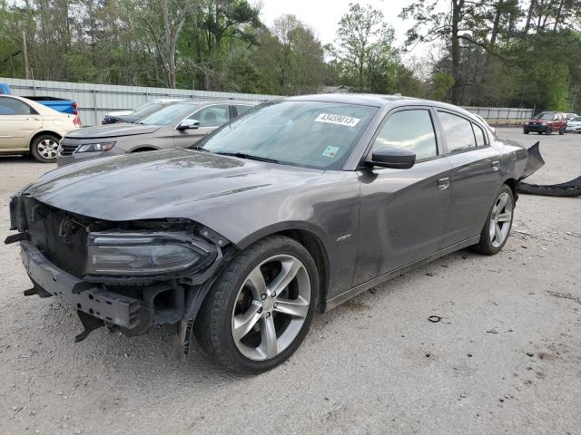 DODGE CHARGER R/ 2016 with VIN 2C3CDXCT0GH132623 - Photo from auction