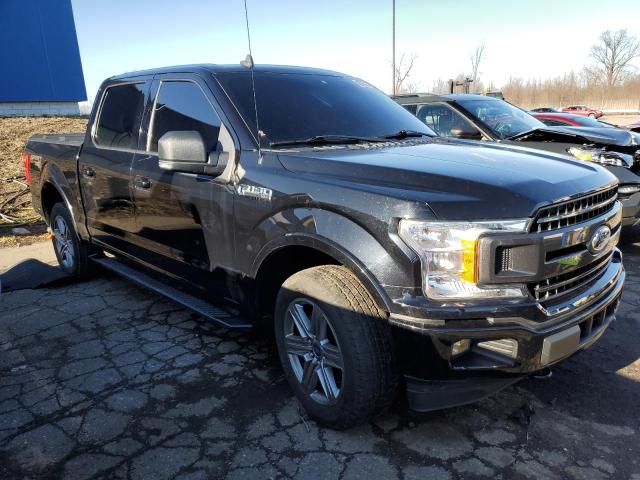 Photo 4 from auction – 2019 FORD F150 SUPER with VIN 1FTEW1EP2KFB02786