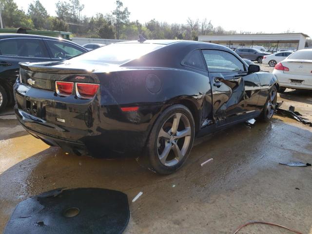 Photo 3 from auction – 2013 CHEVROLET CAMARO LT with VIN 2G1FC1E35D9195110
