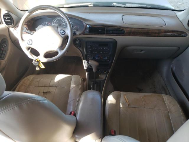 Photo 8 from auction – 2003 CHEVROLET MALIBU LS with VIN 1G1NE52J53M602473
