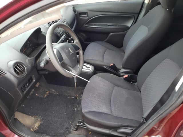 Photo 7 from auction – 2017 MITSUBISHI MIRAGE ES with VIN ML32A3HJ7HH021125