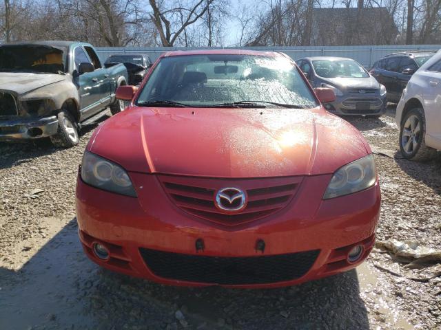 صورة رقم 5 من المزاد - 2005 MAZDA 3 S مع VIN JM1BK323451252461