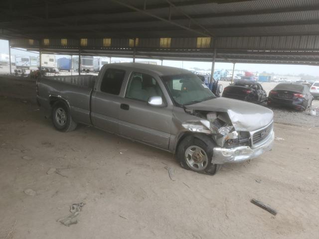 Photo 4 from auction – 2000 GMC NEW SIERRA with VIN 2GTEC19T5Y1342057