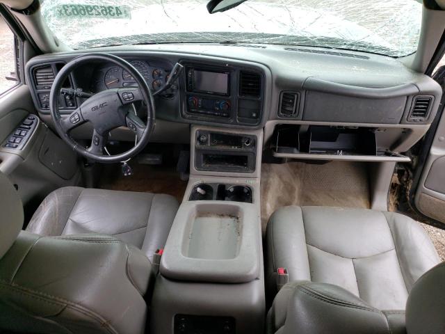 Photo 8 from auction – 2005 GMC YUKON with VIN 1GKEC13T25J241346