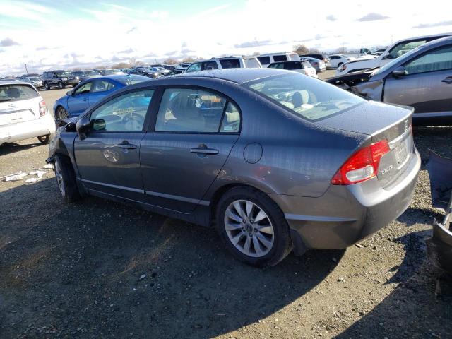 Zdjęcie 2 z aukcji – 2009 HONDA CIVIC EX z VIN 19XFA16809E050587