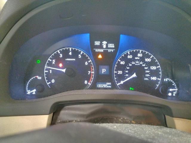 Photo 9 from auction – 2013 LEXUS RX 350 BAS with VIN JTJBK1BA8D2032149