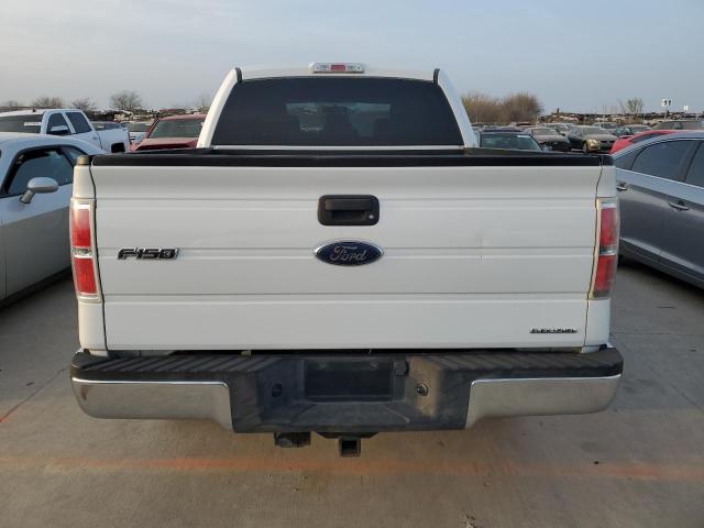 Photo 6 from auction – 2013 FORD F150 SUPER with VIN 1FTFW1CF9DFC14874