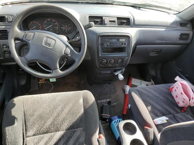 Photo 8 from auction – 2000 HONDA CR-V LX with VIN JHLRD1844YS007741
